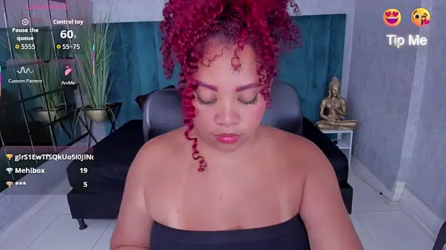Chat XXX ao vivo de AngelaCoffee