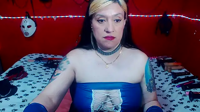 MATURE_Randy 라이브 XXX 채팅