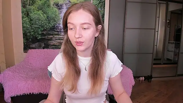Chat XXX en directo de Ksuhesa
