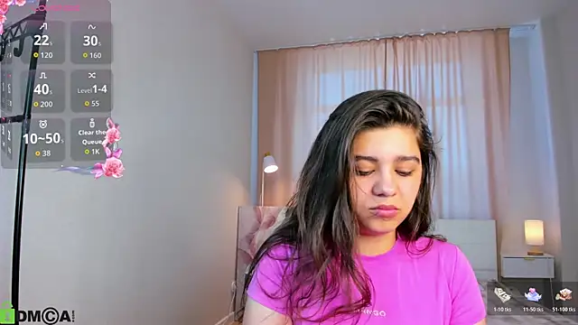 Trisha_Moore Chat XXX in diretta
