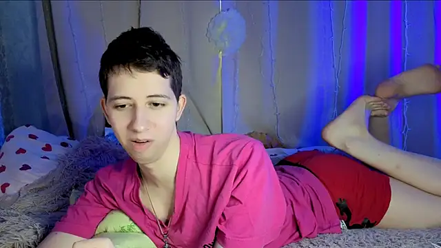Timothy_FoxのライブXXXチャット