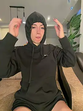 Živý XXX chat SeleneHale