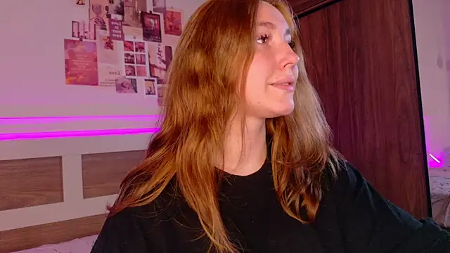 LunaXBaddie Chat XXX in diretta