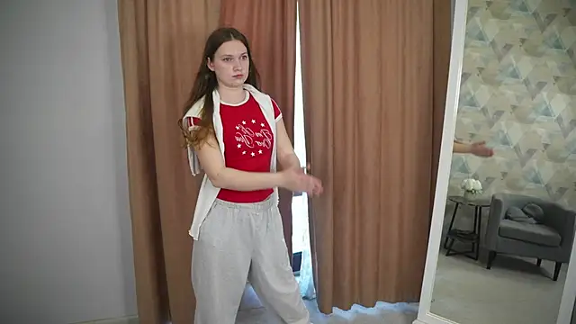 WillowLaigle – Live XXX-chat