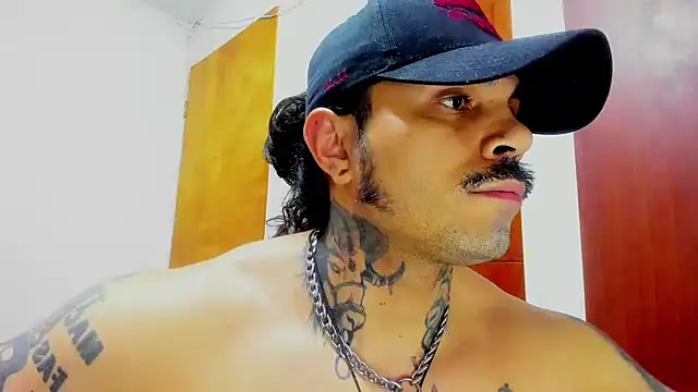 Van_Velckan's Webcam Show