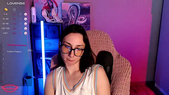 JaneRoger's Live XXX Chat