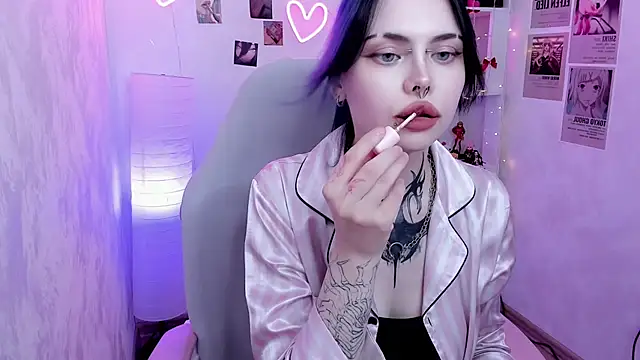 Chat XXX en directo de Morana_Batt