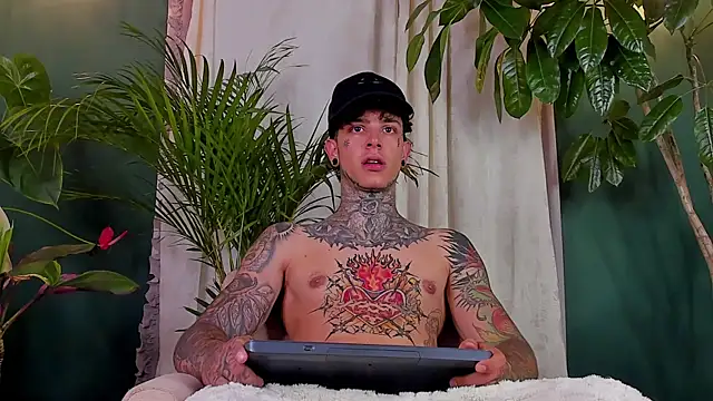 Czat XXX na żywo – Aron_ford
