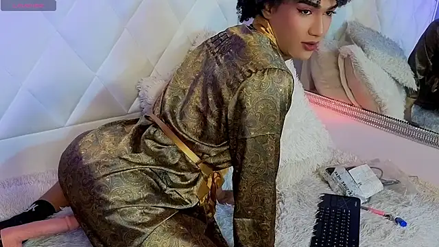 Hanzking01 élő XXX-chatje