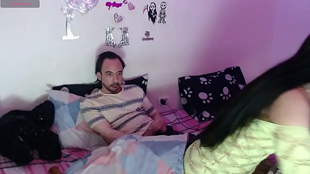 XXX chat uživo modela EvaHarryy