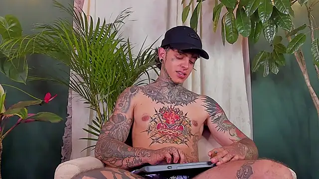 Aron_ford 라이브 XXX 채팅