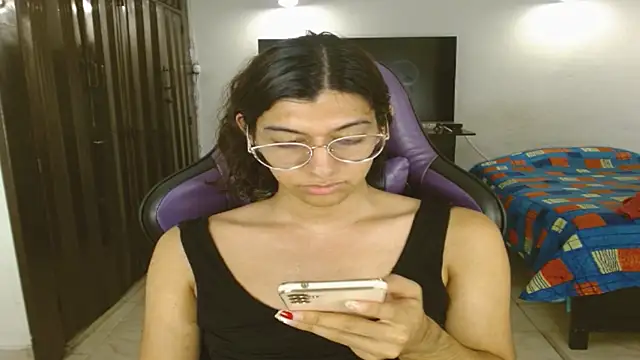 Alanni_parker Obrolan Langsung XXX