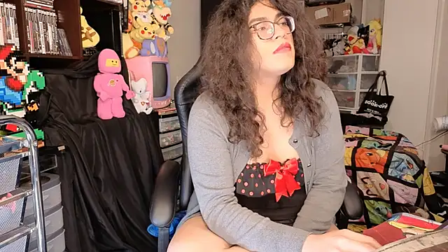 ShinyCherub Live XXX Chat