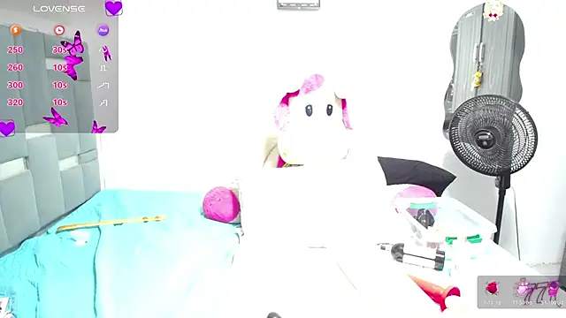 thickebonymilfFのライブXXXチャット
