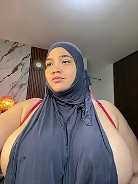 Czat XXX na żywo – sweetmuslim01
