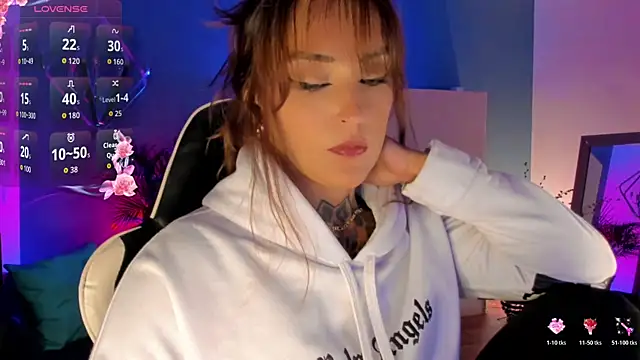 Megan_inked's Live XXX Chat