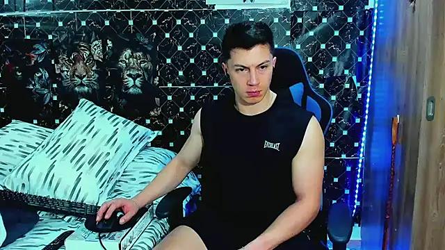 javiersexymann 라이브 XXX 채팅