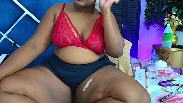 AlexaRousse4u – Live XXX-chat