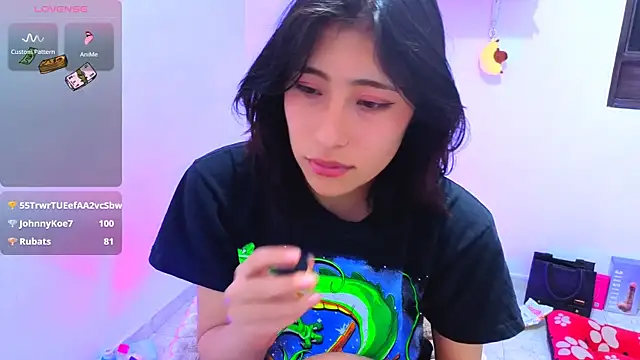 yeon-ju 라이브 XXX 채팅