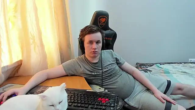 iliaskrislove Live XXX Chat