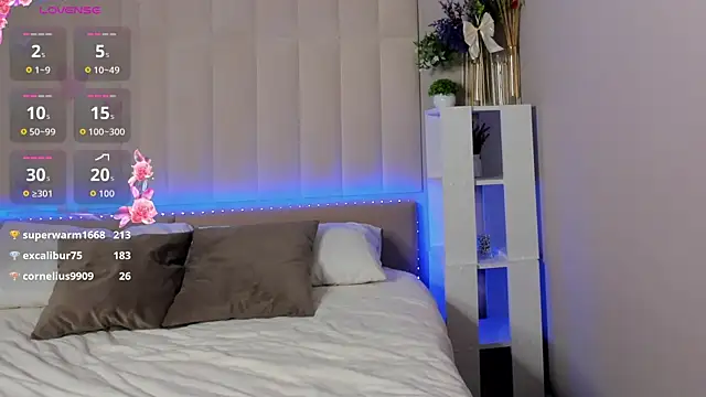 Živý XXX chat LiraRevery