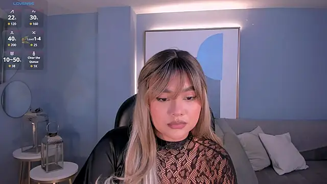 GabriellaLee Chat XXX live