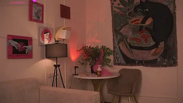 JanelBitther's Live XXX Chat