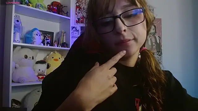 XXX chat uživo modela CelesteAyase
