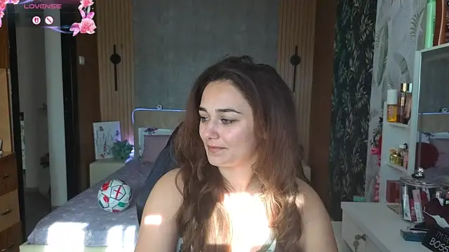 KatarinaHeaven Adlı Modelin Canlı XXX Sohbeti