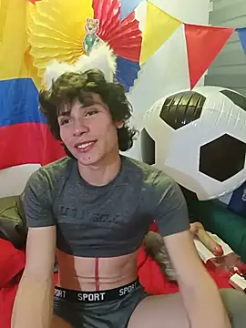 XXX chat uživo modela LittleTymmy