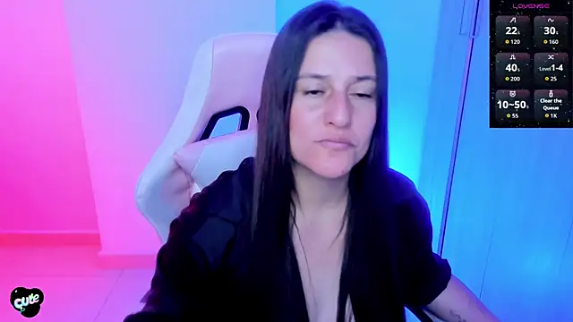 Chat +18 de Saskyaa ao vivo