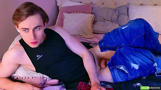 WilliamDyson Adlı Modelin Canlı XXX Sohbeti
