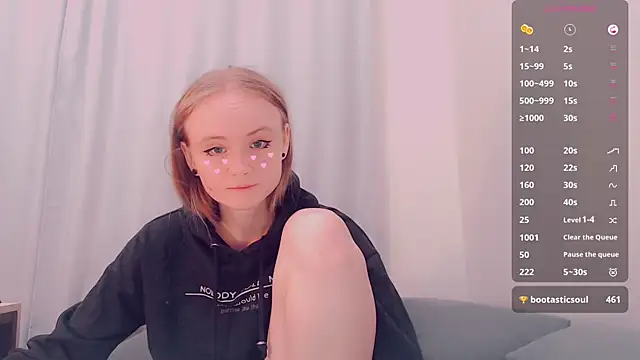 Chat XXX ao vivo de AliceNya_cute