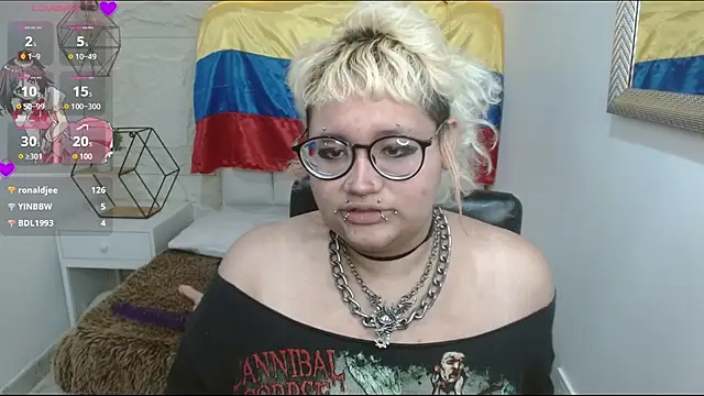 Chat +18 de Echypyon_ ao vivo