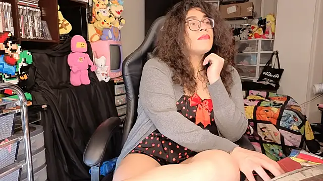 ShinyCherub – Naživo XXX chat