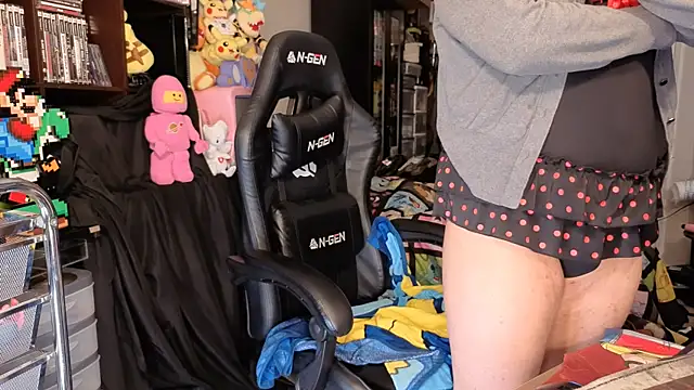 ShinyCherub Live XXX-chat