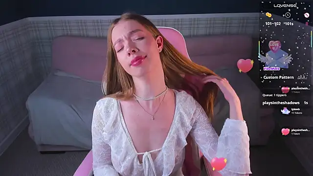 צ'אט XXX בשידור חי של Tessa_Sunn