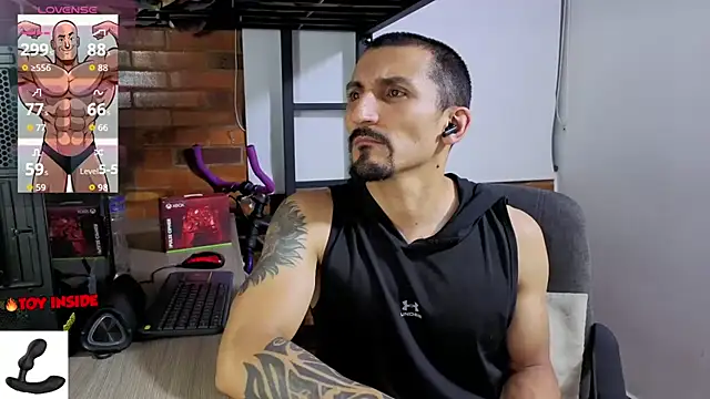 Marck_Muscle Live XXX-Chat