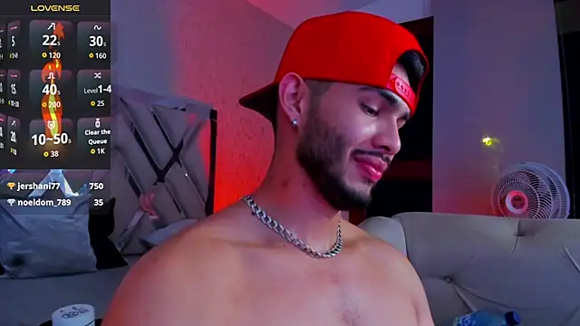 Vincentblack's Live XXX Chat