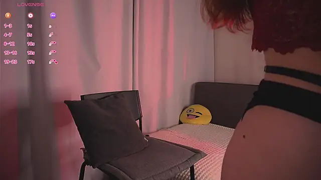 ClarineCasebolt's Live XXX Chat