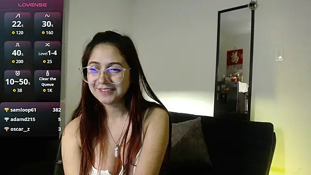 Živý XXX chat tiana_sweet