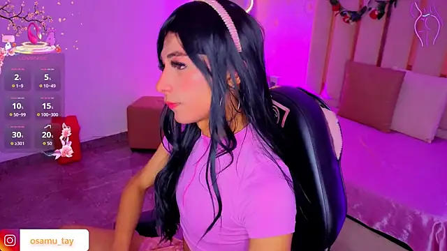 osamu_tay Chat XXX in diretta