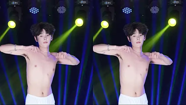 AOA-boy – Live XXX-chat