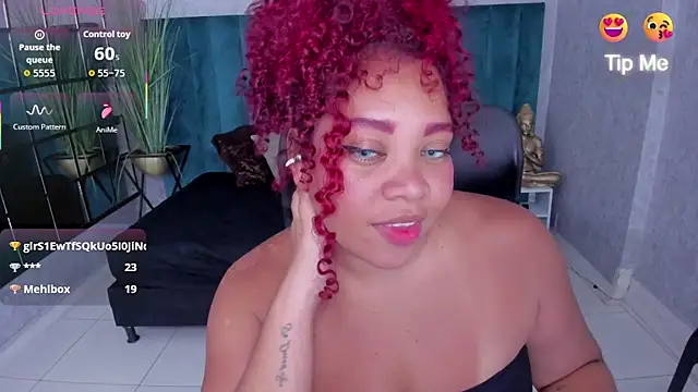 AngelaCoffee Chat XXX in diretta