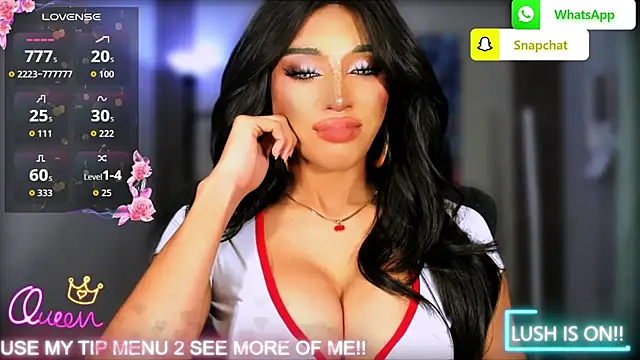 Czat XXX na żywo – UrDominantBella
