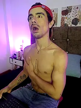 Ethan_Briggs_のライブXXXチャット