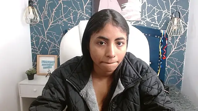 shaneelle élő XXX-chatje