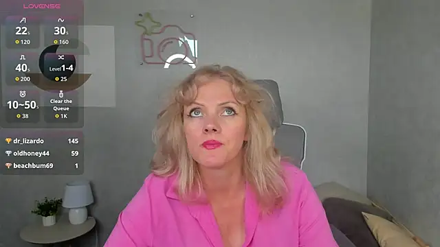 Chatroom XXX en direct de Victoria_Nelson
