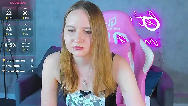 Czat XXX na żywo – Emmaa_Kimm