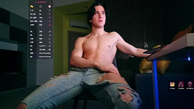 ChristianLevine_ Chat XXX live